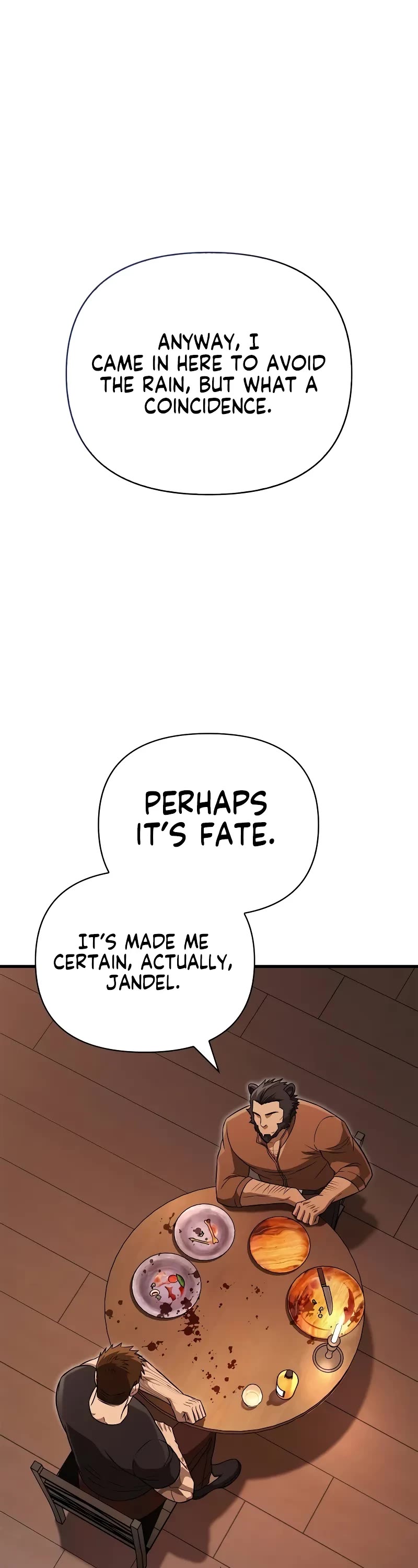 Surviving The Game As A Barbarian chapter 81 page 42