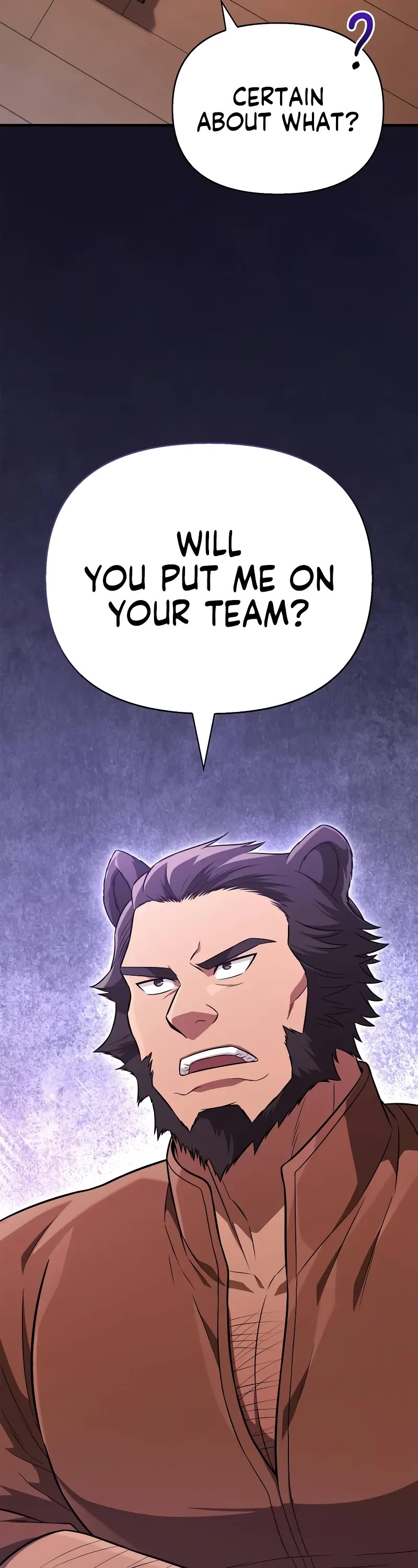 Surviving The Game As A Barbarian chapter 81 page 43