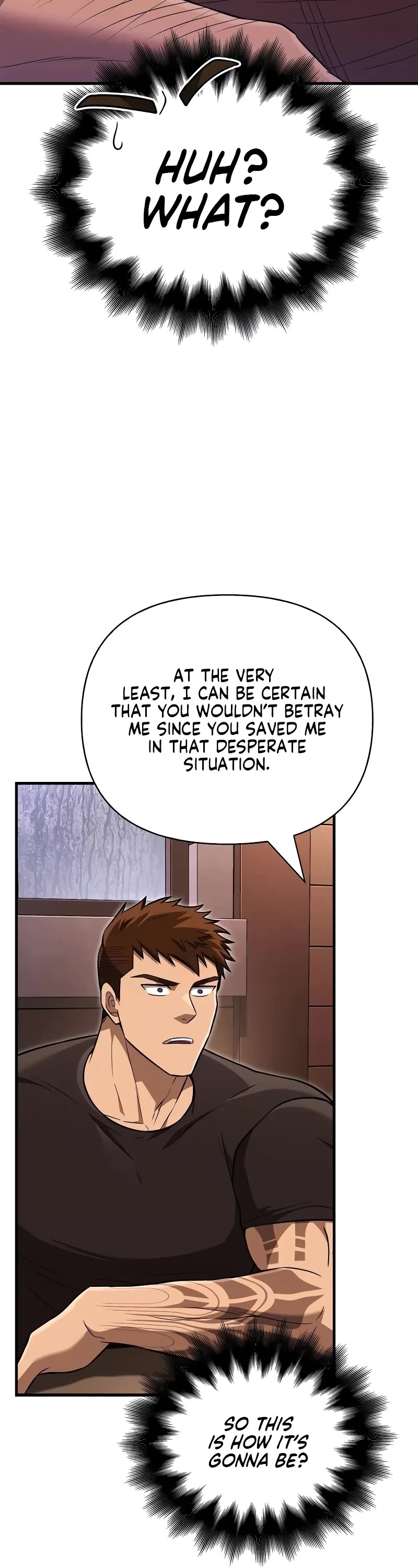 Surviving The Game As A Barbarian chapter 81 page 44