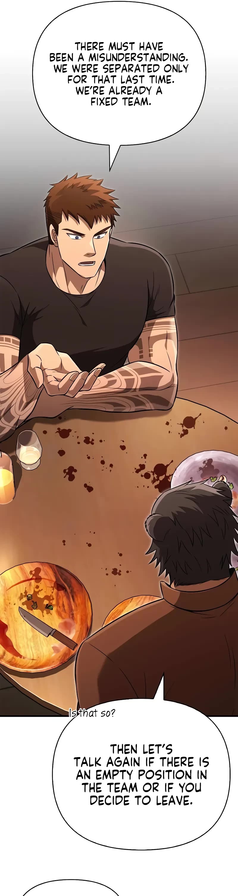 Surviving The Game As A Barbarian chapter 81 page 47