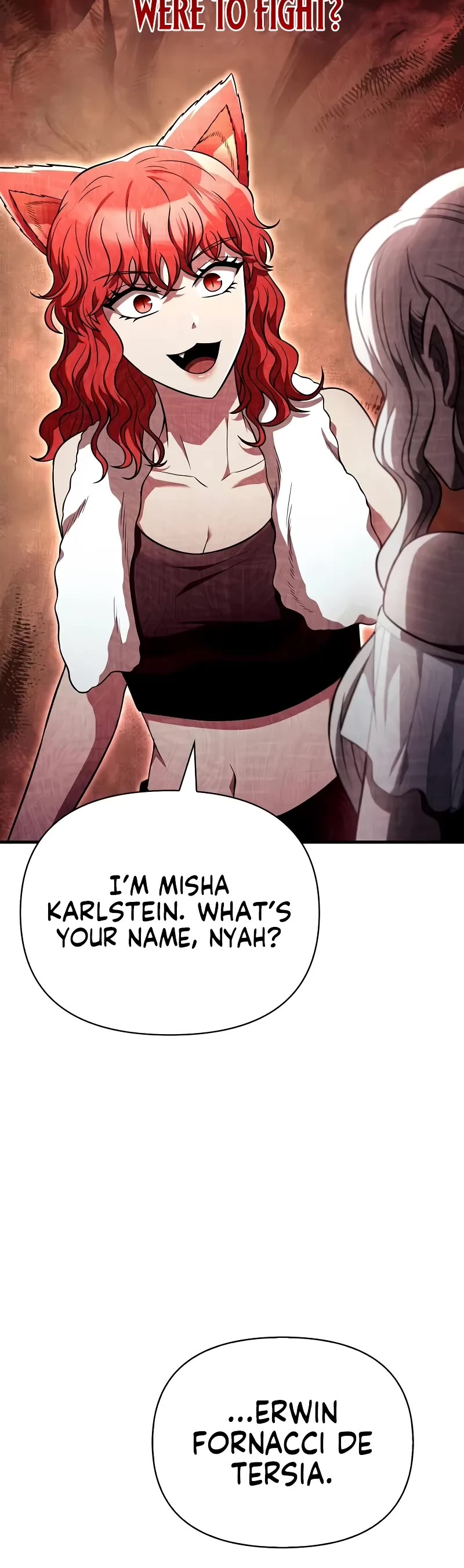 Surviving The Game As A Barbarian chapter 81 page 55