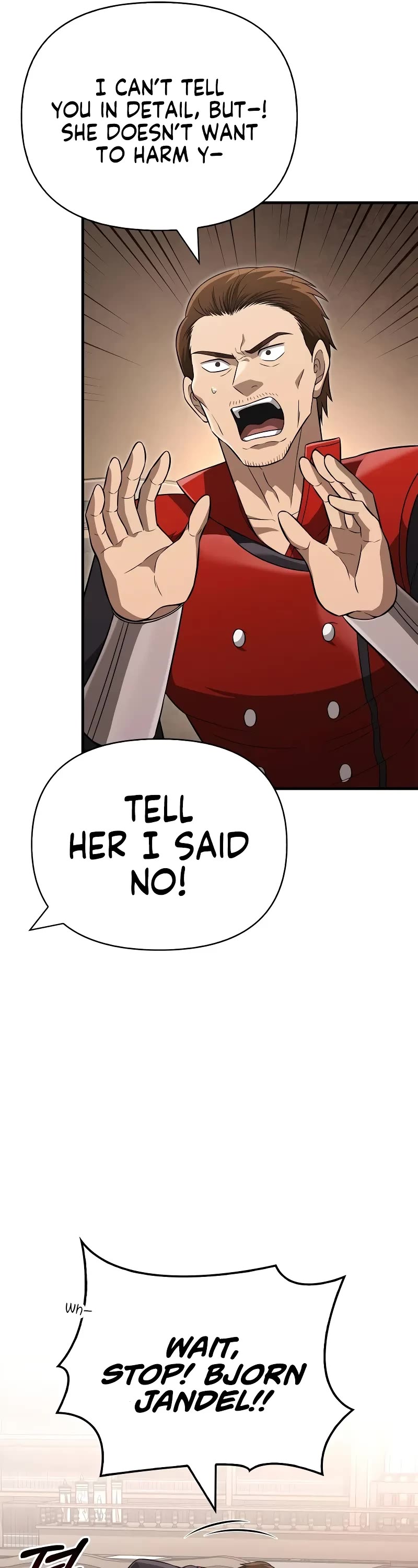 Surviving The Game As A Barbarian chapter 81 page 7