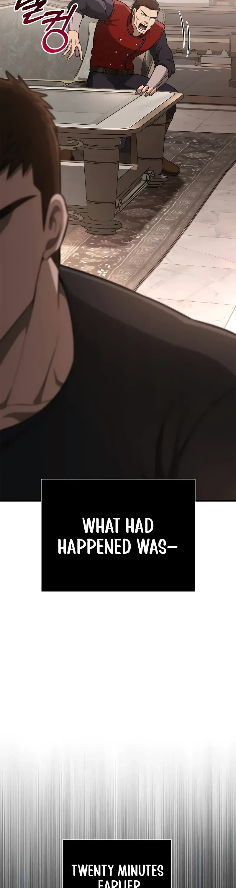 Surviving The Game As A Barbarian chapter 81 page 8