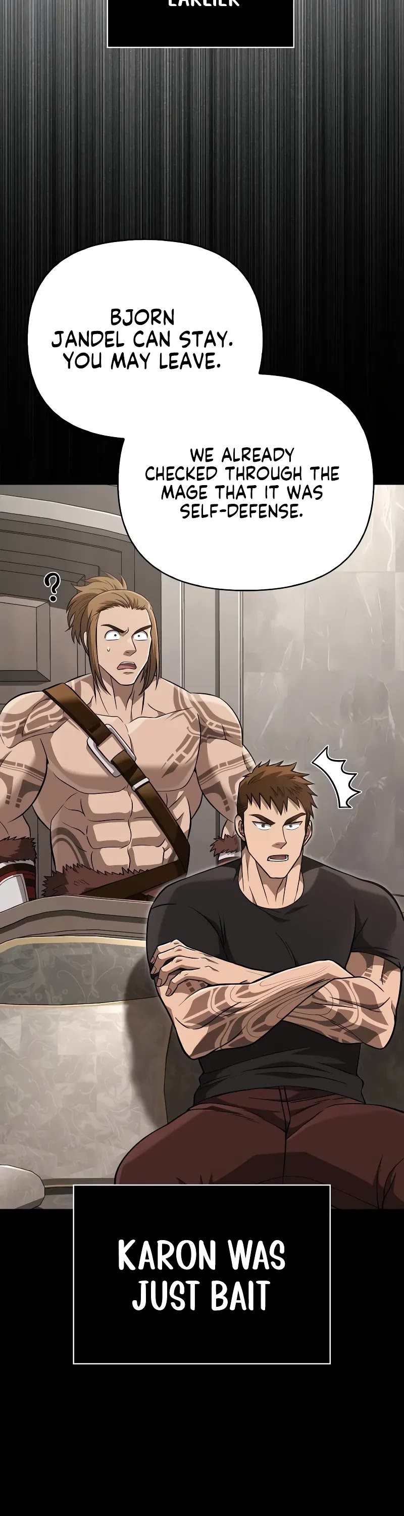 Surviving The Game As A Barbarian chapter 81 page 9