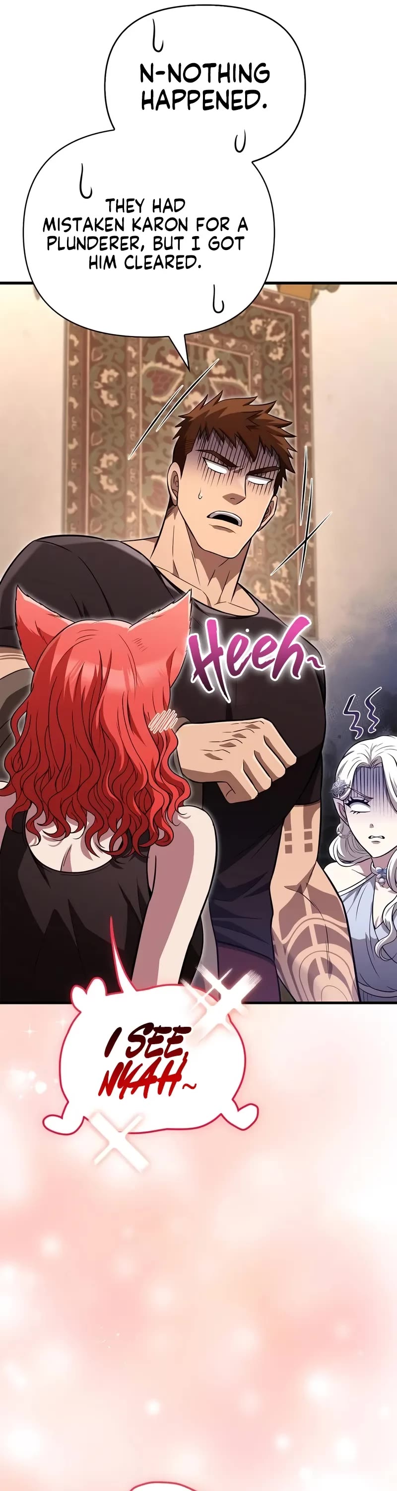 Surviving The Game As A Barbarian chapter 82 page 13