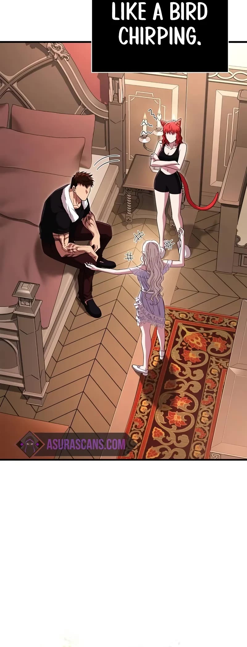 Surviving The Game As A Barbarian chapter 82 page 21