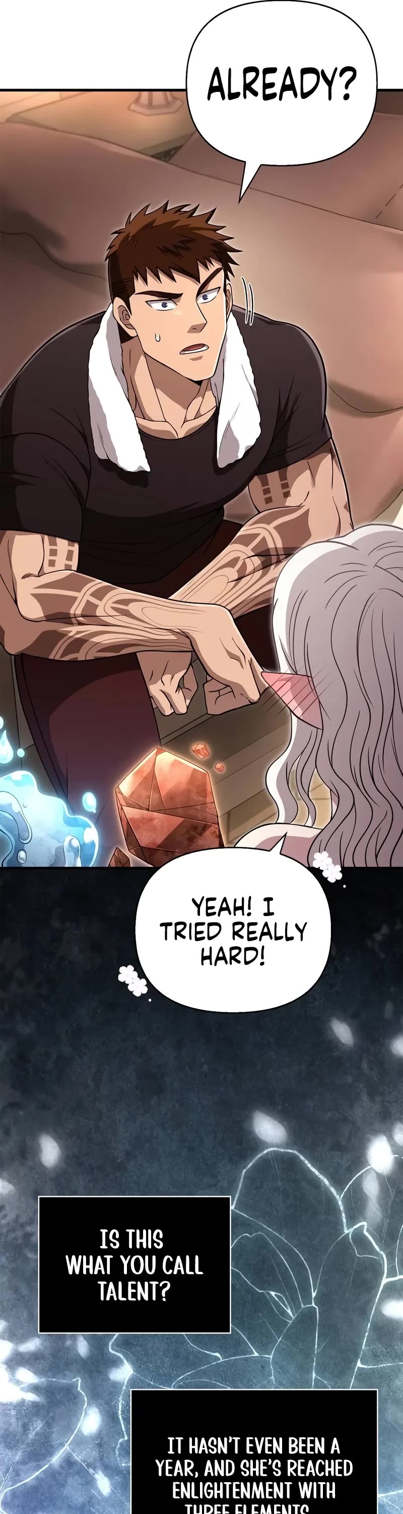 Surviving The Game As A Barbarian chapter 82 page 23