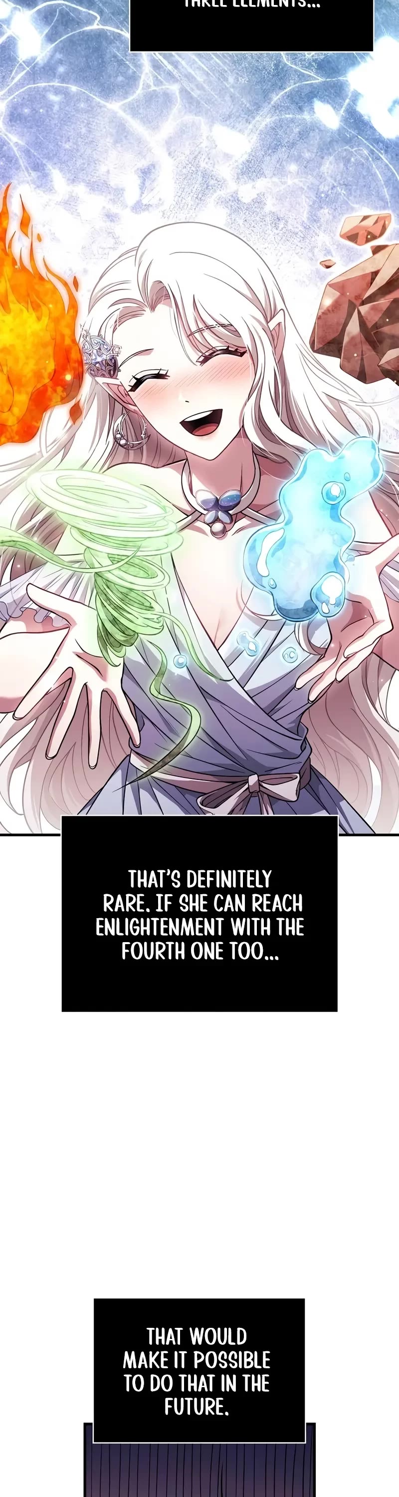 Surviving The Game As A Barbarian chapter 82 page 24