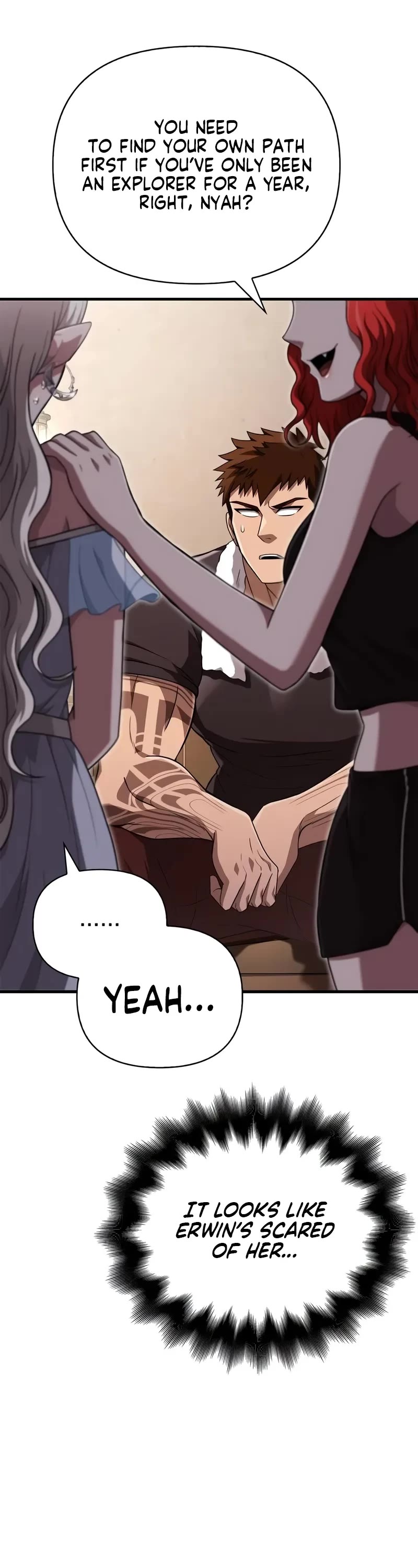 Surviving The Game As A Barbarian chapter 82 page 27