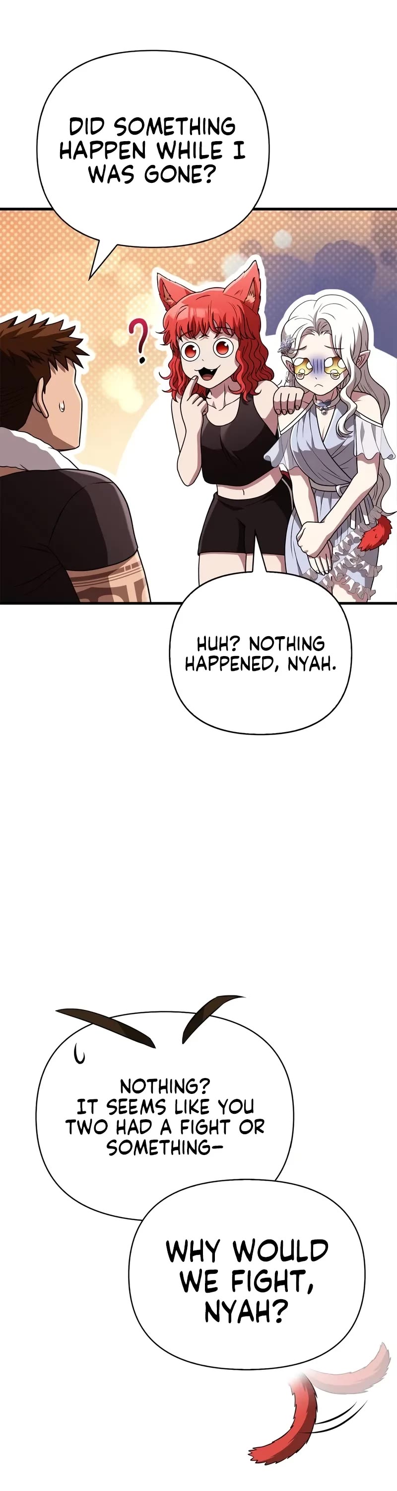 Surviving The Game As A Barbarian chapter 82 page 28