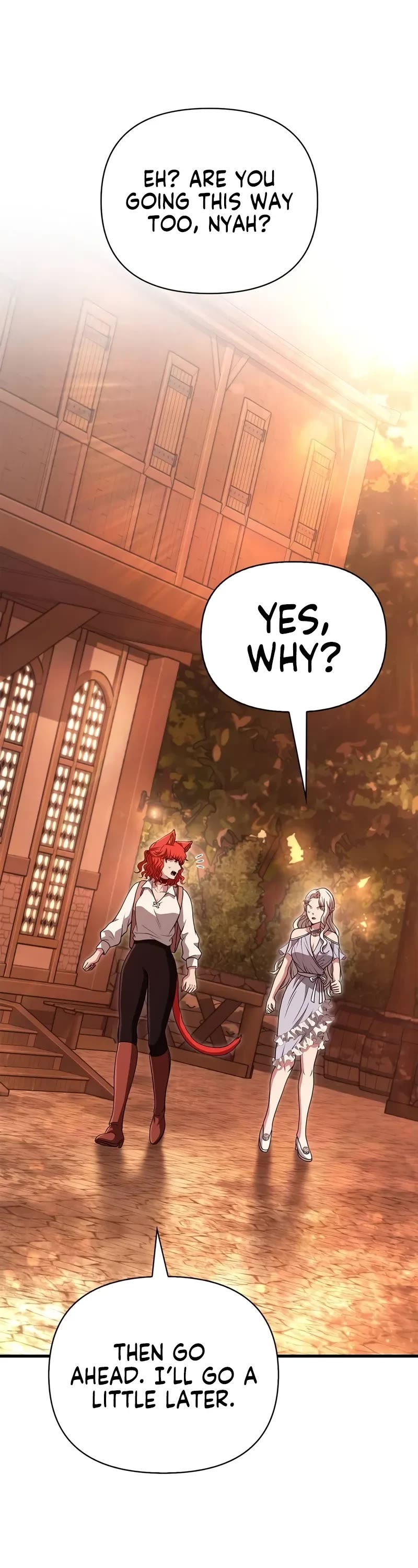 Surviving The Game As A Barbarian chapter 82 page 32