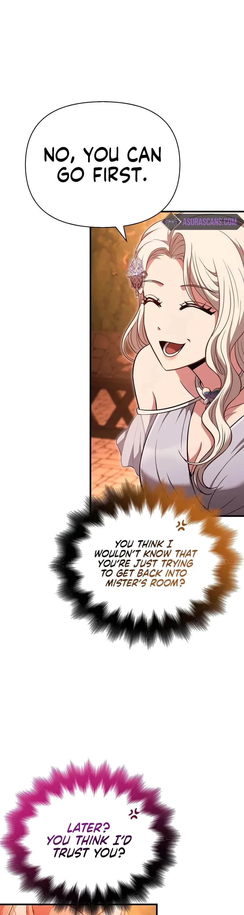 Surviving The Game As A Barbarian chapter 82 page 33