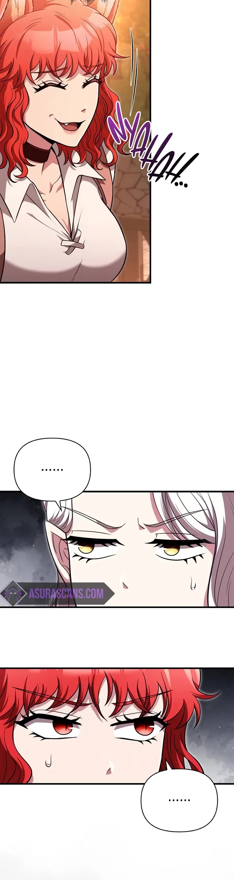 Surviving The Game As A Barbarian chapter 82 page 34