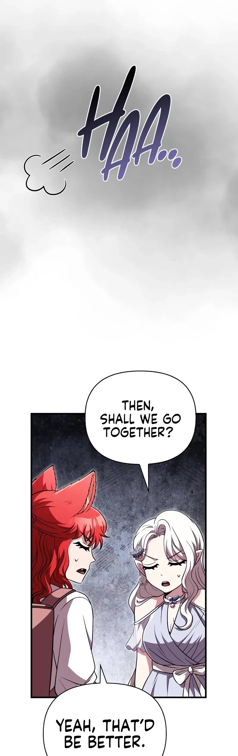 Surviving The Game As A Barbarian chapter 82 page 35