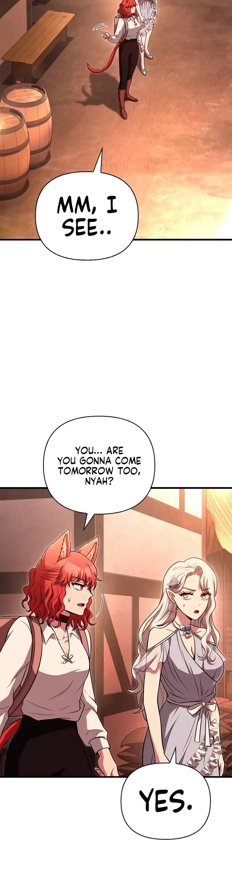 Surviving The Game As A Barbarian chapter 82 page 40