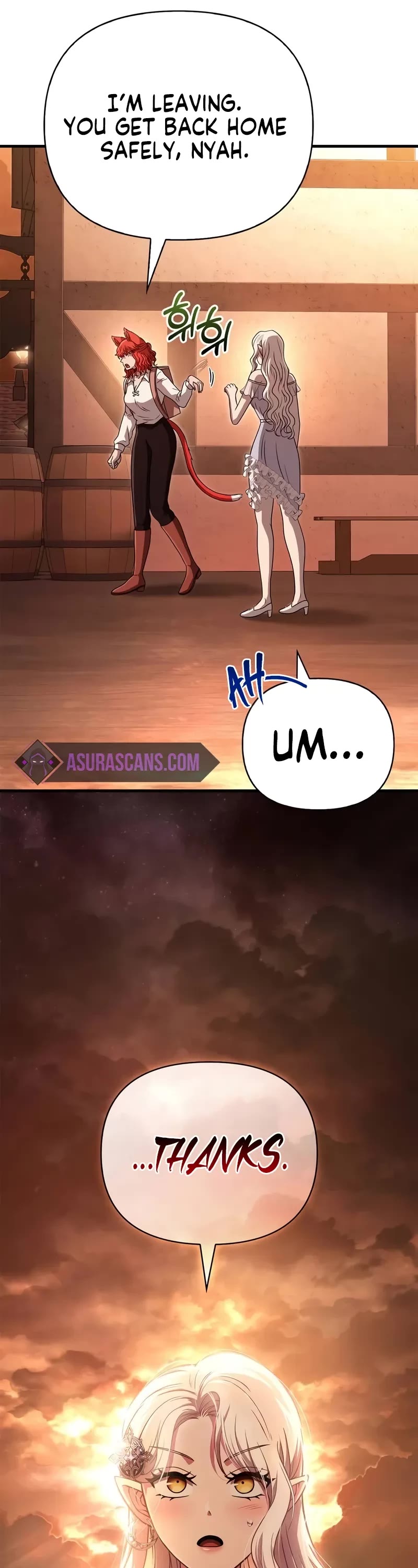 Surviving The Game As A Barbarian chapter 82 page 42