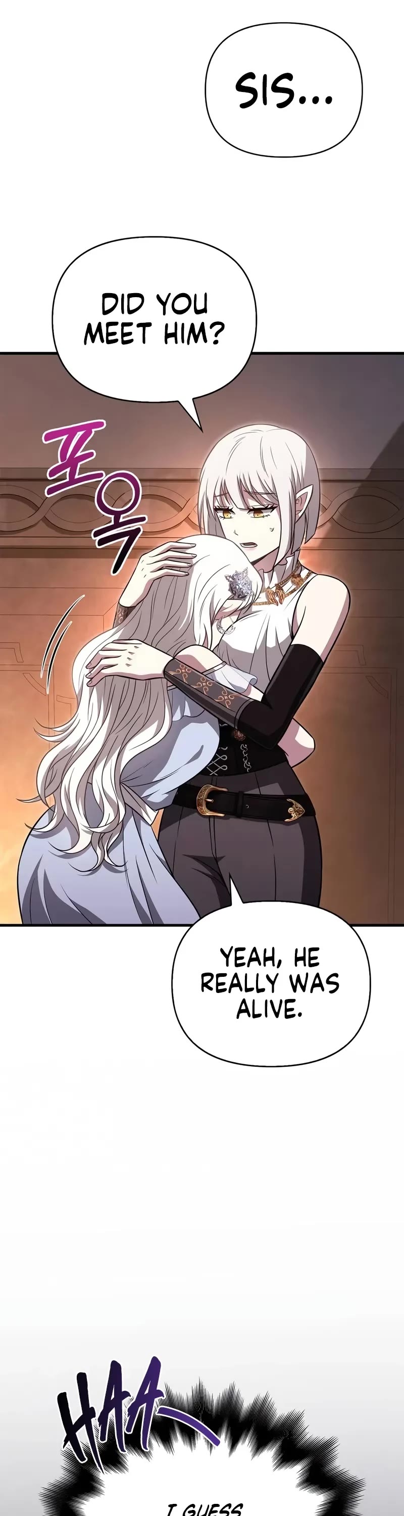 Surviving The Game As A Barbarian chapter 82 page 47