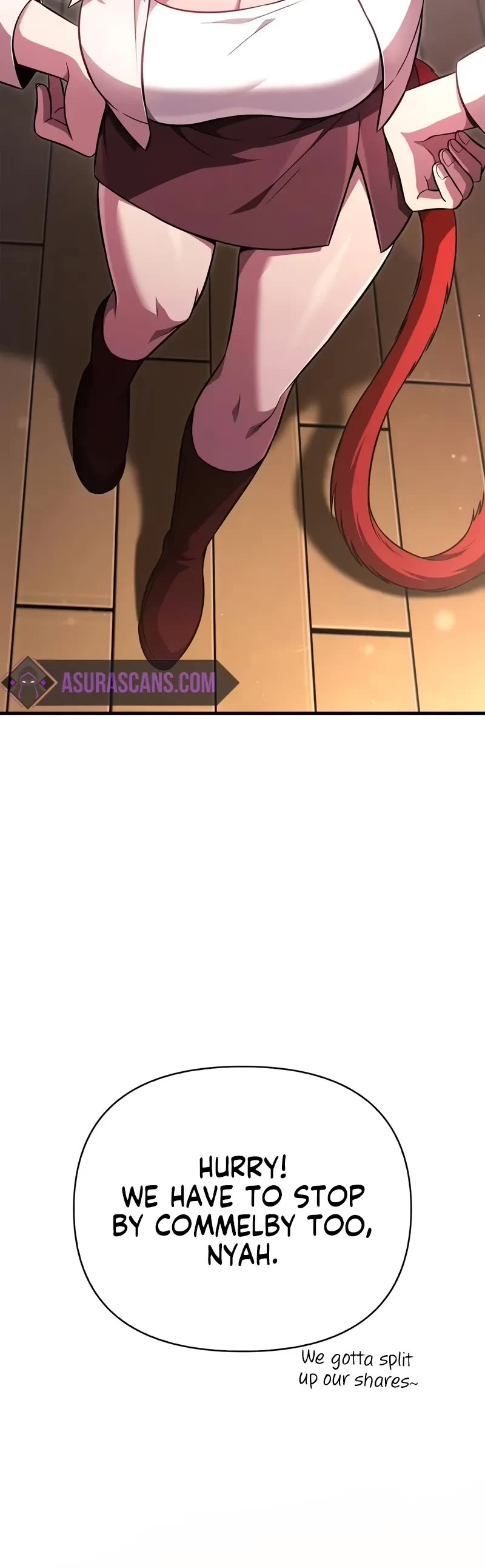 Surviving The Game As A Barbarian chapter 82 page 56