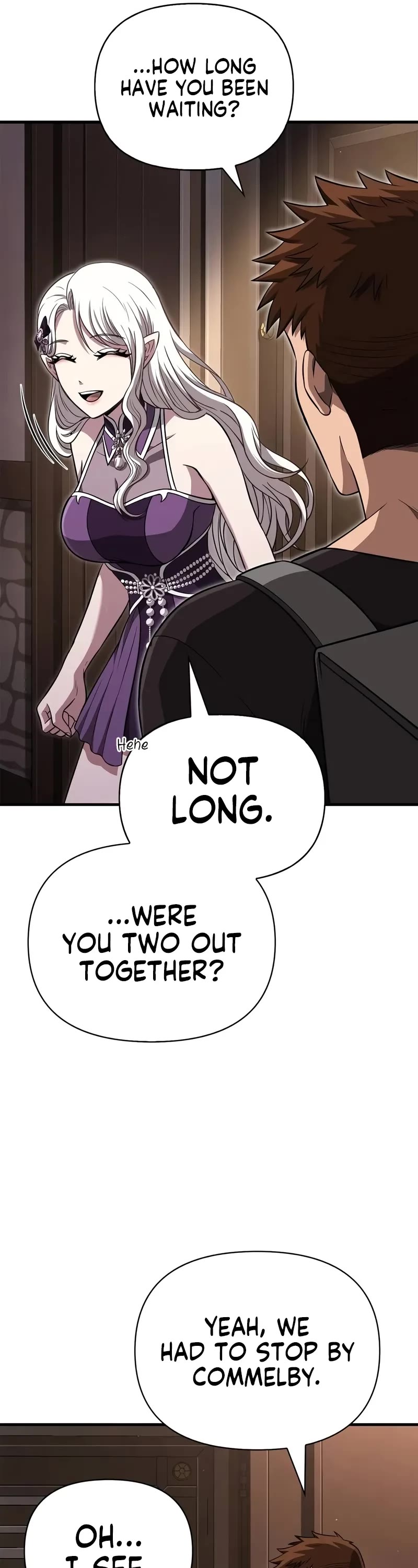 Surviving The Game As A Barbarian chapter 82 page 62