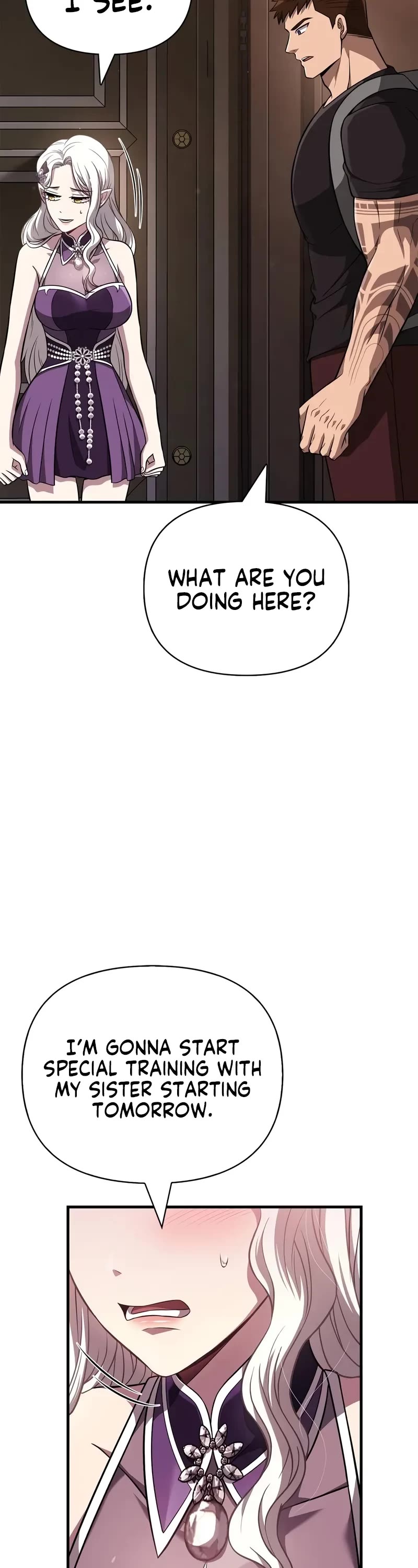 Surviving The Game As A Barbarian chapter 82 page 63