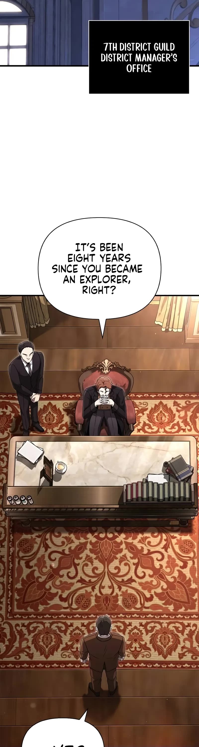 Surviving The Game As A Barbarian chapter 82 page 68