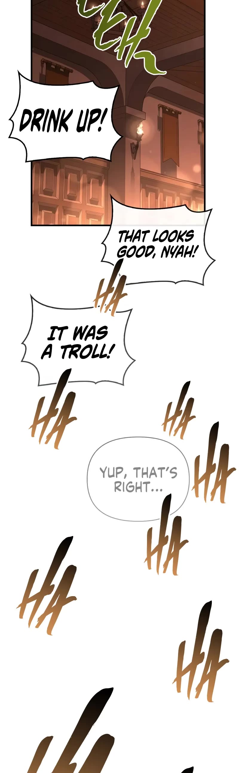 Surviving The Game As A Barbarian chapter 83 page 10