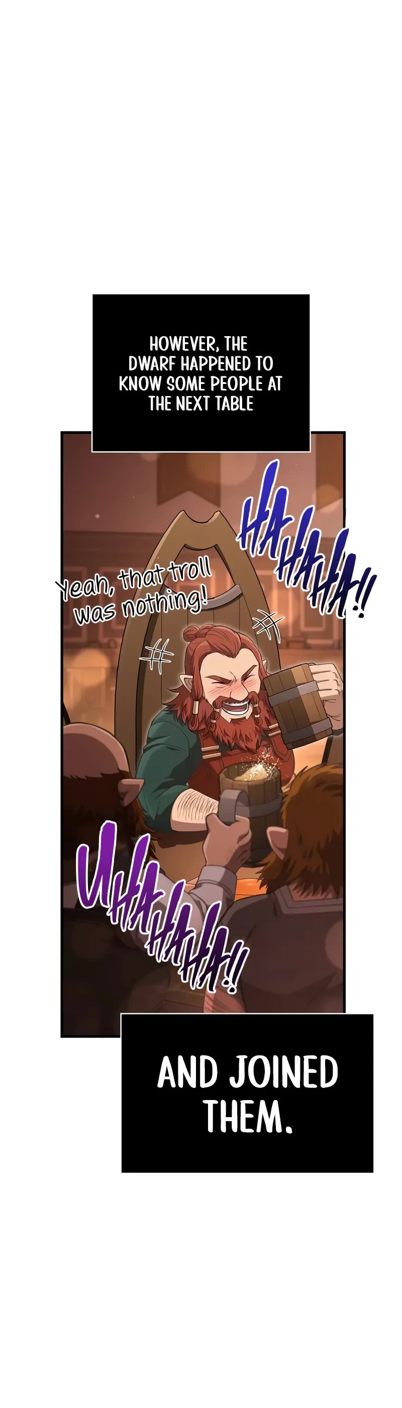 Surviving The Game As A Barbarian chapter 83 page 15