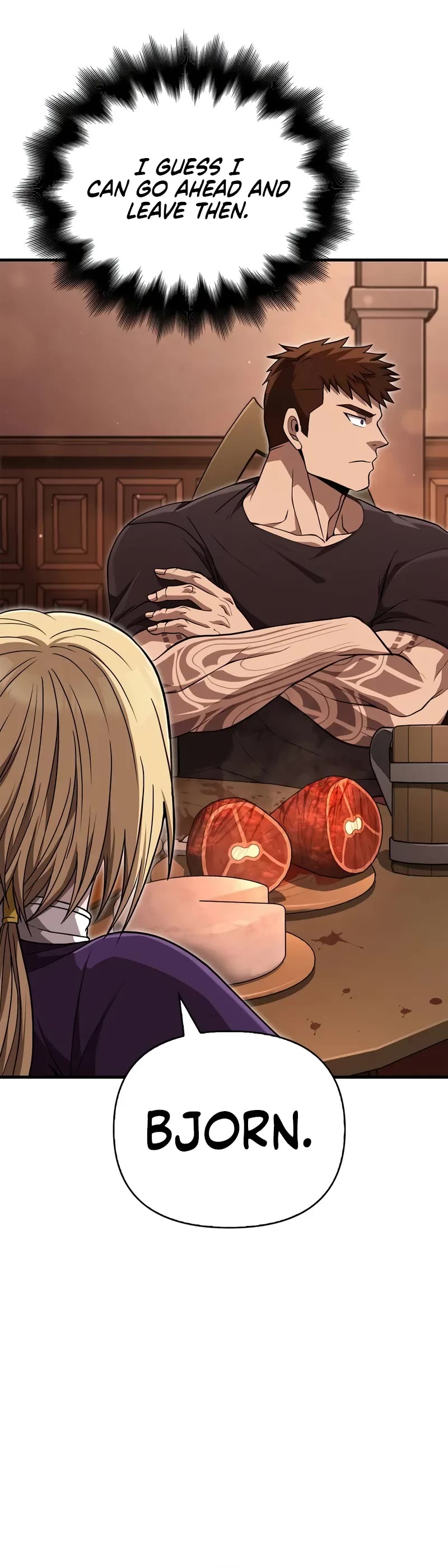 Surviving The Game As A Barbarian chapter 83 page 16