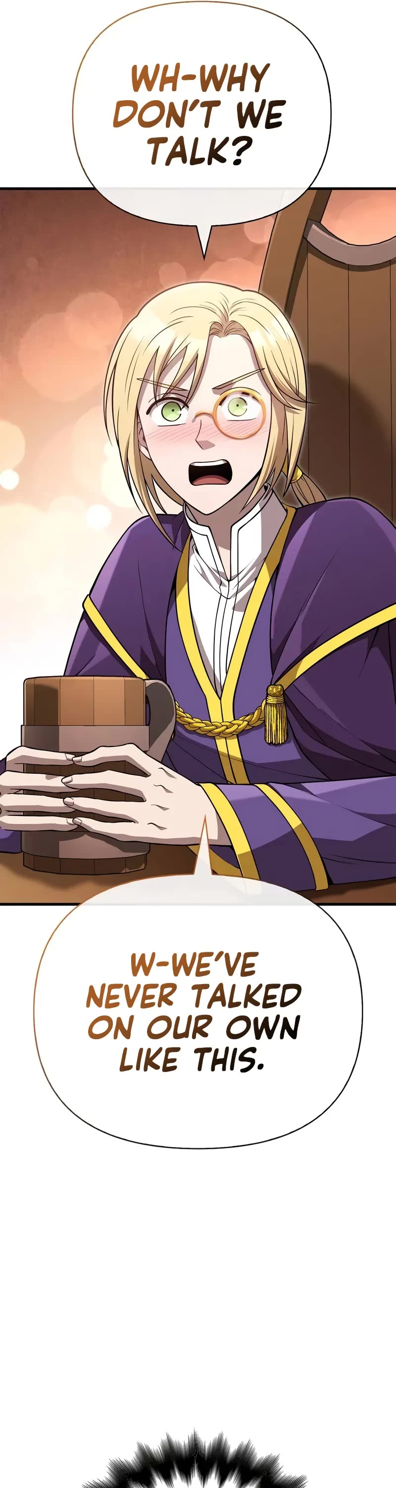 Surviving The Game As A Barbarian chapter 83 page 17