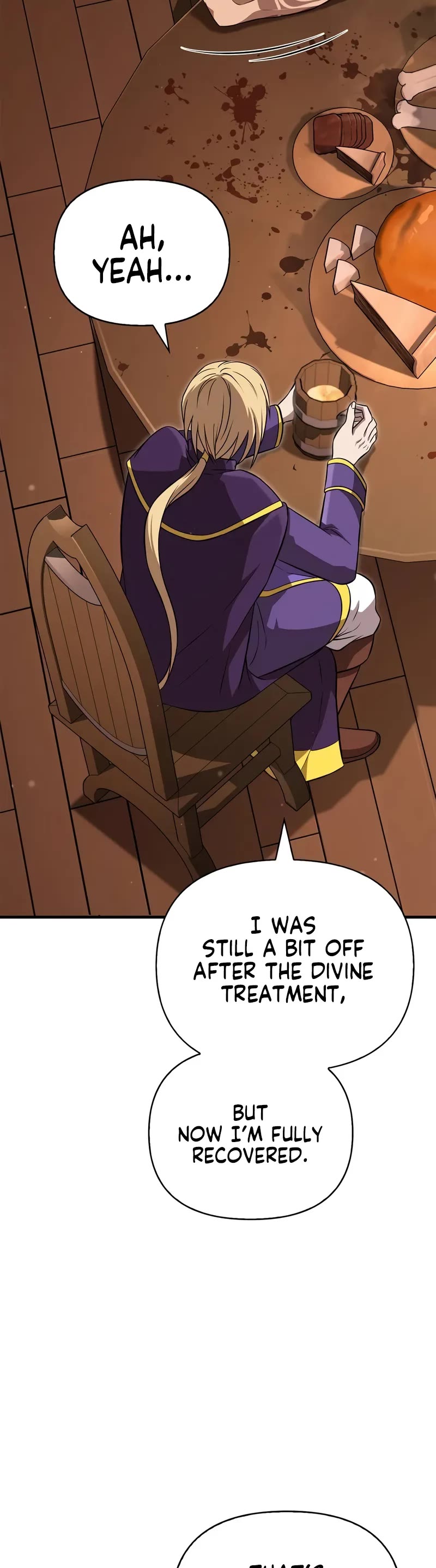 Surviving The Game As A Barbarian chapter 83 page 20