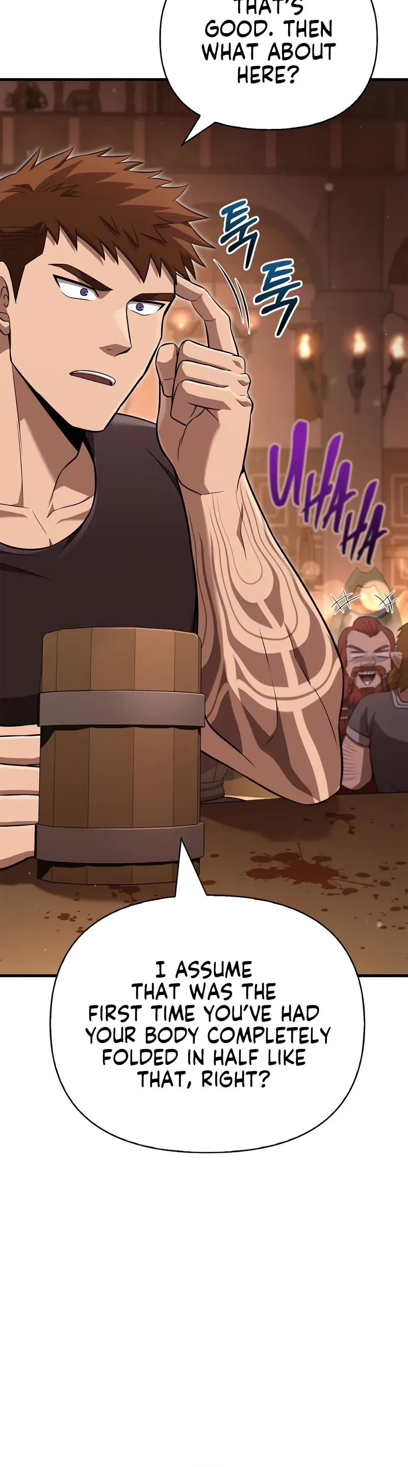 Surviving The Game As A Barbarian chapter 83 page 21