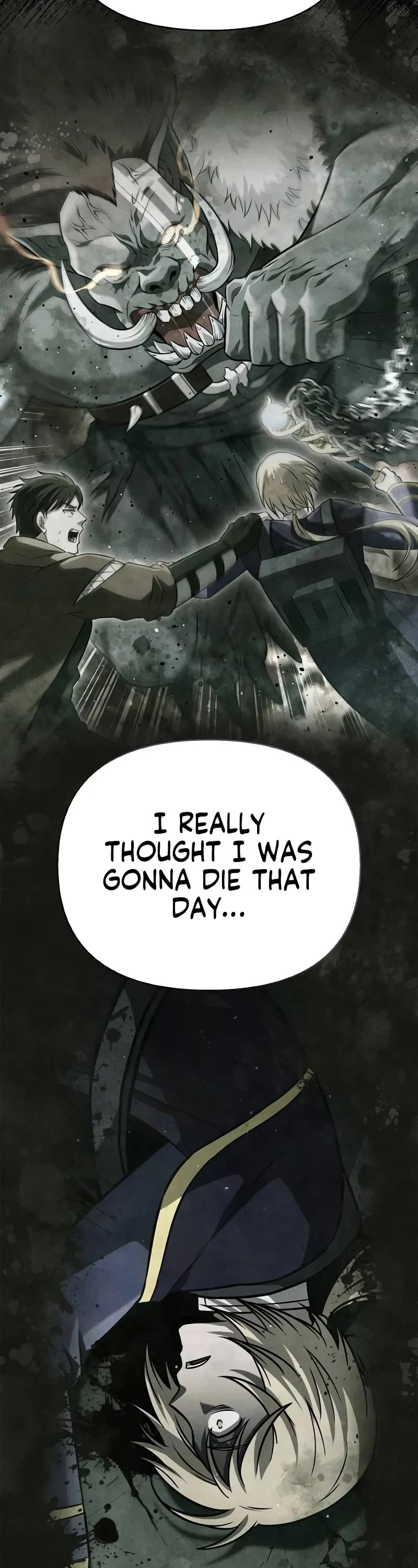 Surviving The Game As A Barbarian chapter 83 page 23