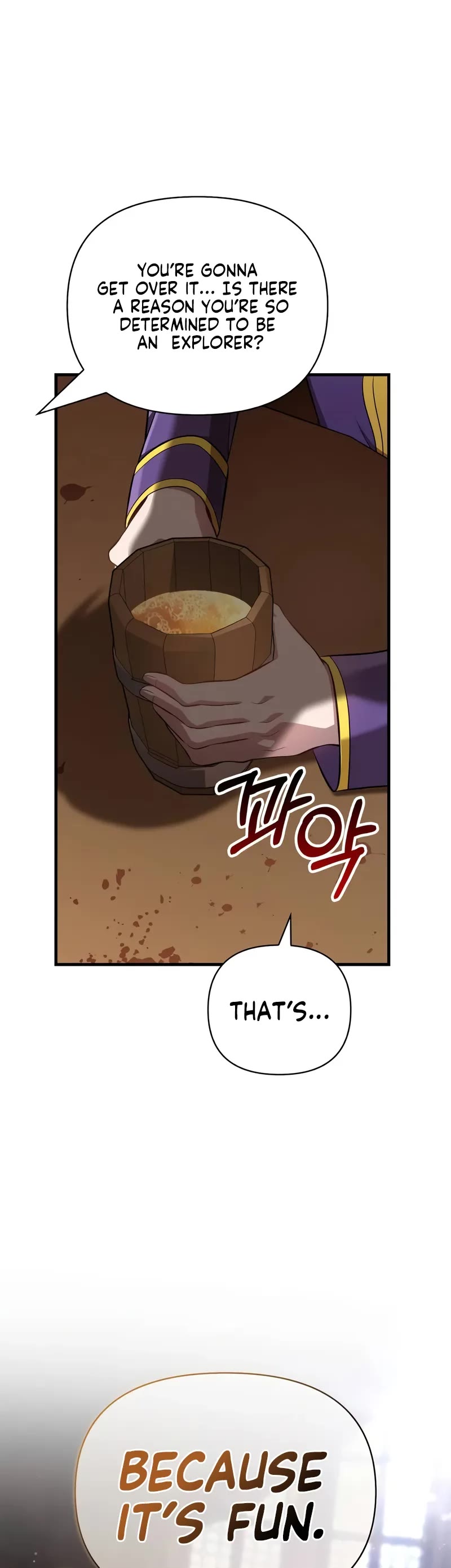 Surviving The Game As A Barbarian chapter 83 page 25