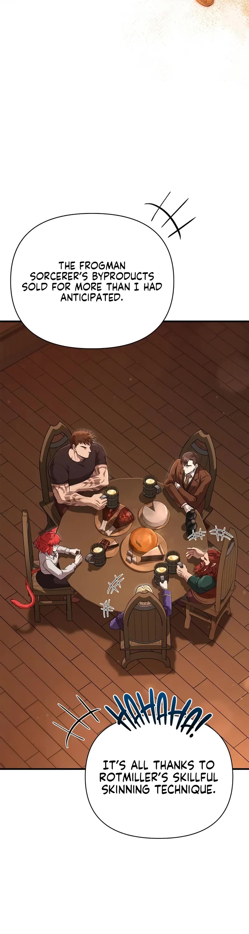 Surviving The Game As A Barbarian chapter 83 page 3