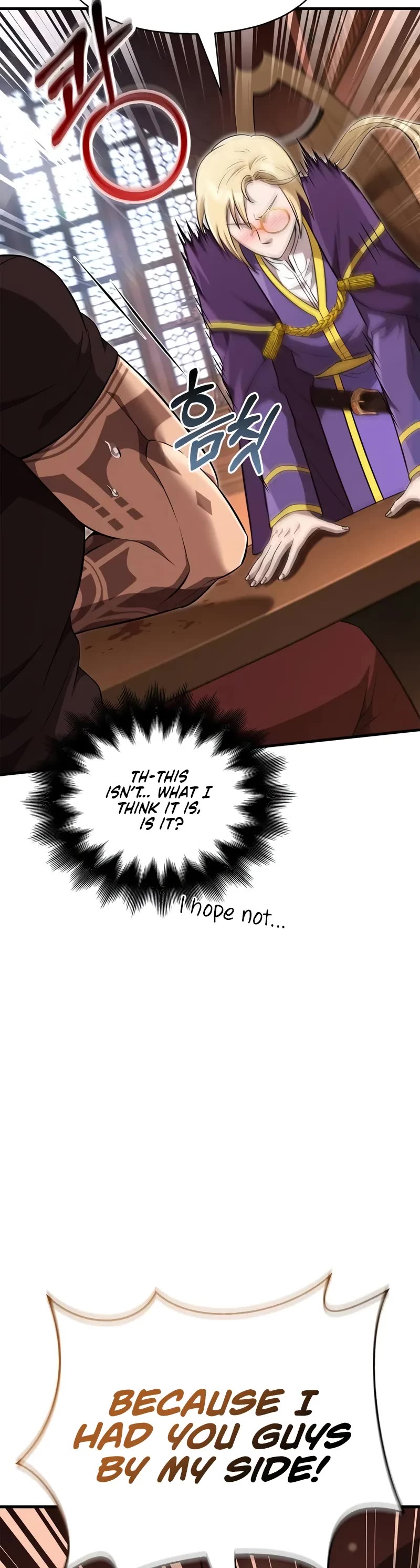 Surviving The Game As A Barbarian chapter 83 page 30