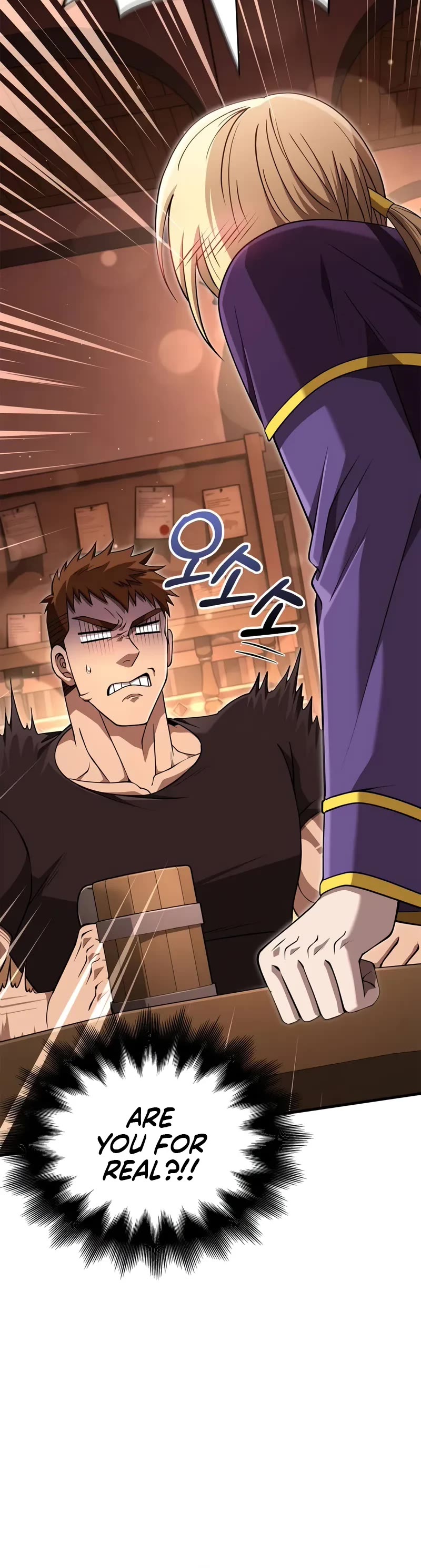 Surviving The Game As A Barbarian chapter 83 page 31