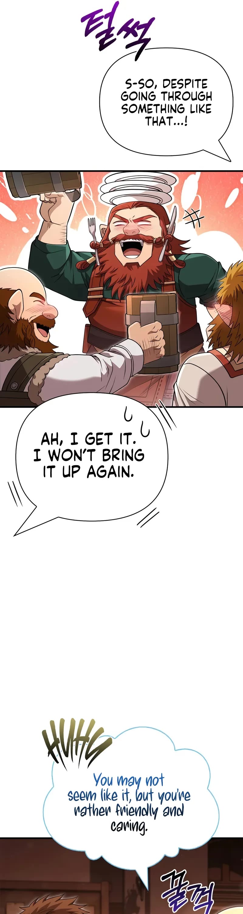 Surviving The Game As A Barbarian chapter 83 page 32