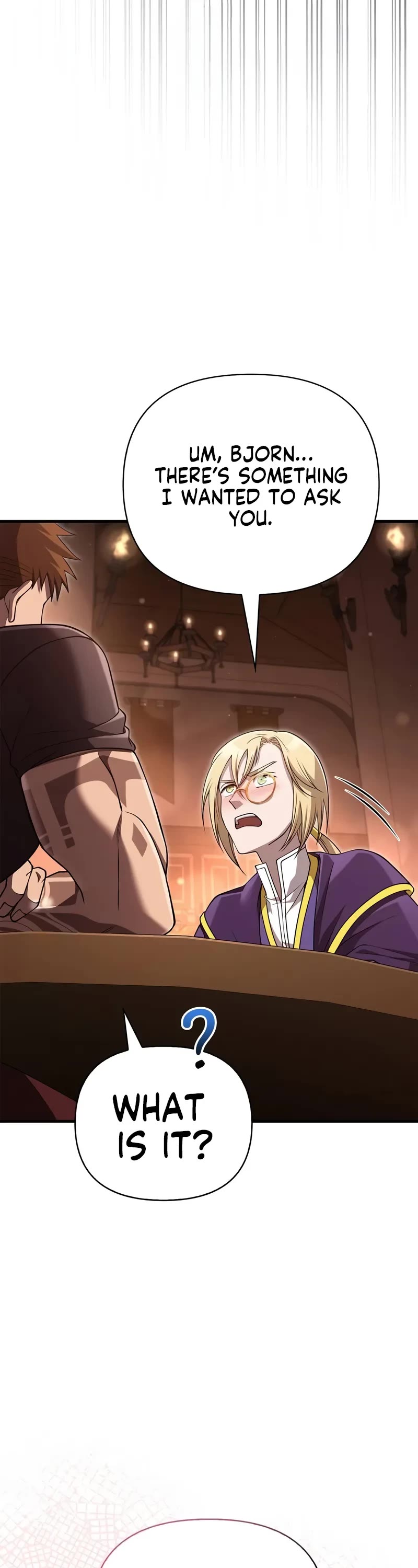 Surviving The Game As A Barbarian chapter 83 page 34