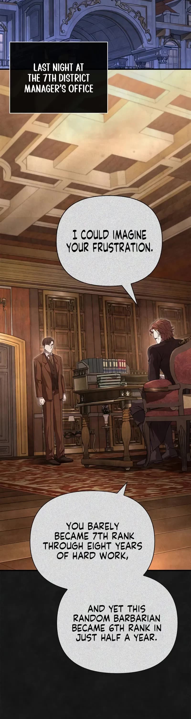 Surviving The Game As A Barbarian chapter 83 page 39