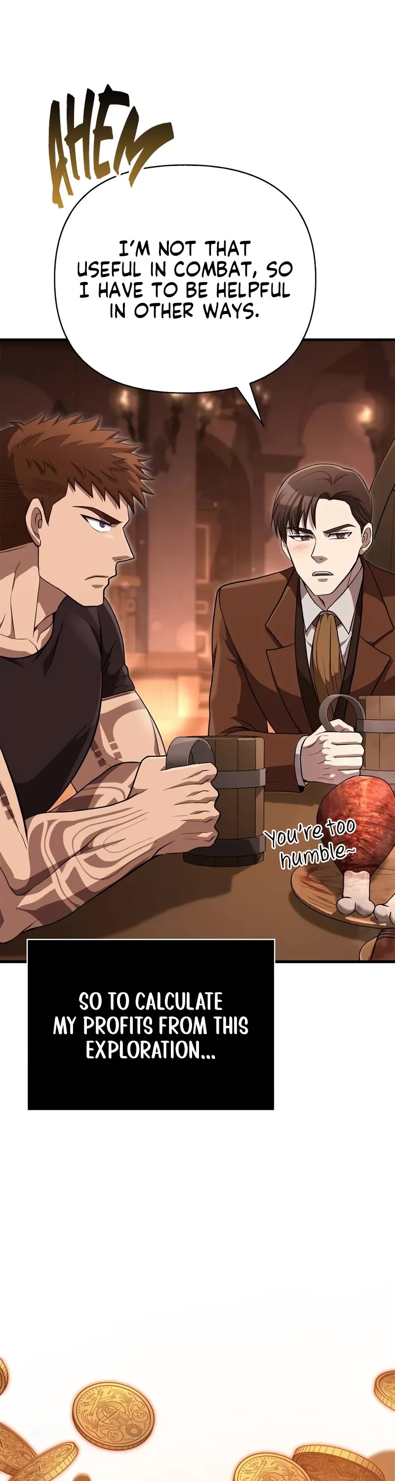 Surviving The Game As A Barbarian chapter 83 page 4