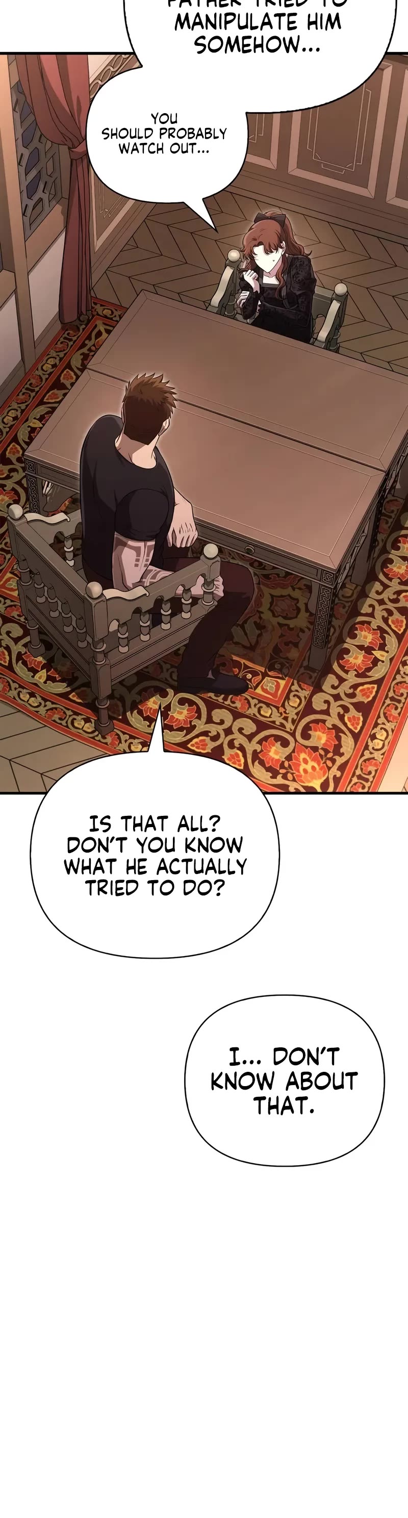 Surviving The Game As A Barbarian chapter 83 page 51