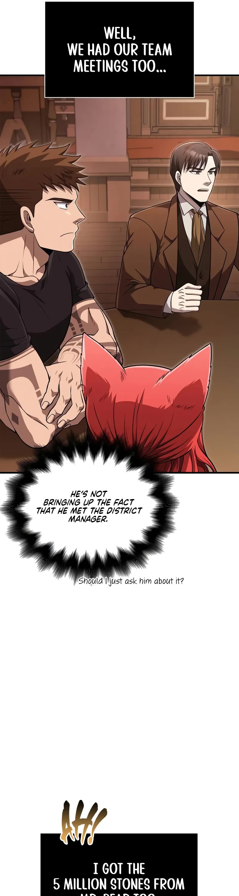 Surviving The Game As A Barbarian chapter 83 page 62