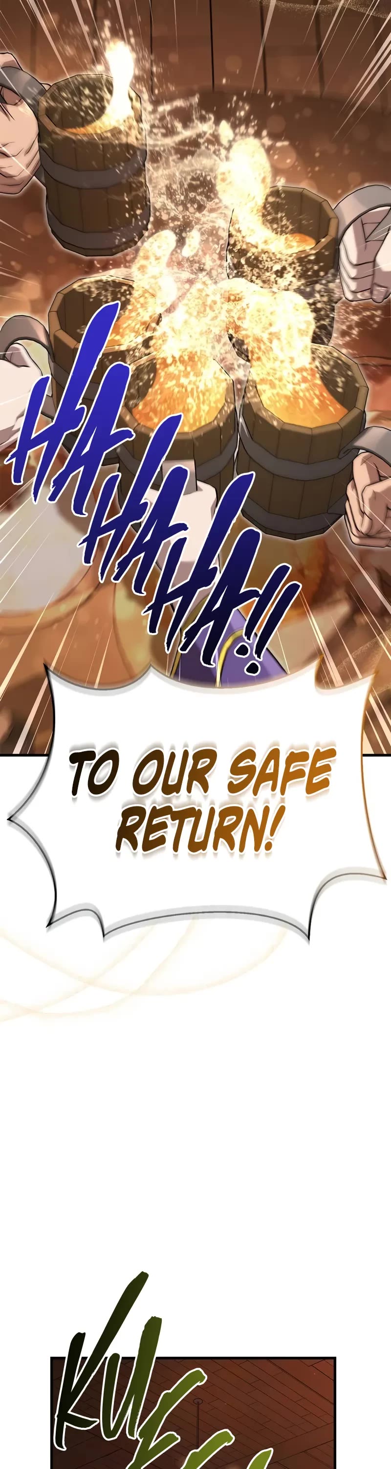 Surviving The Game As A Barbarian chapter 83 page 9