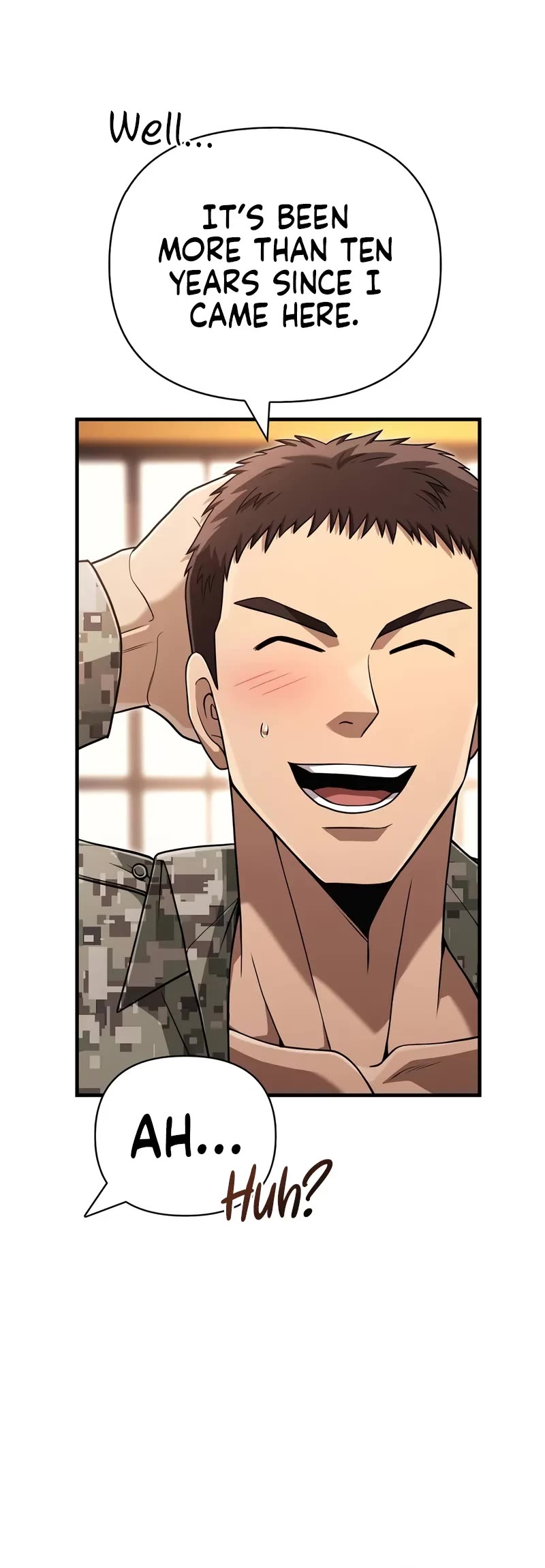 Surviving The Game As A Barbarian chapter 84 page 10