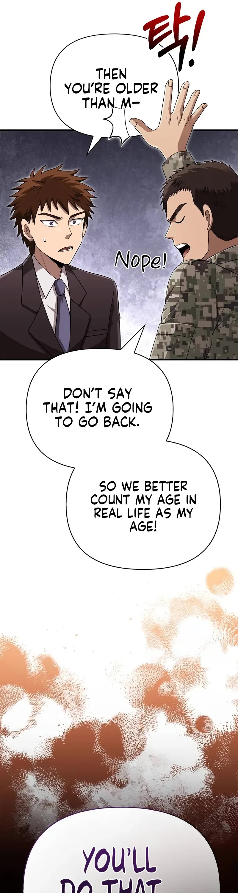 Surviving The Game As A Barbarian chapter 84 page 11