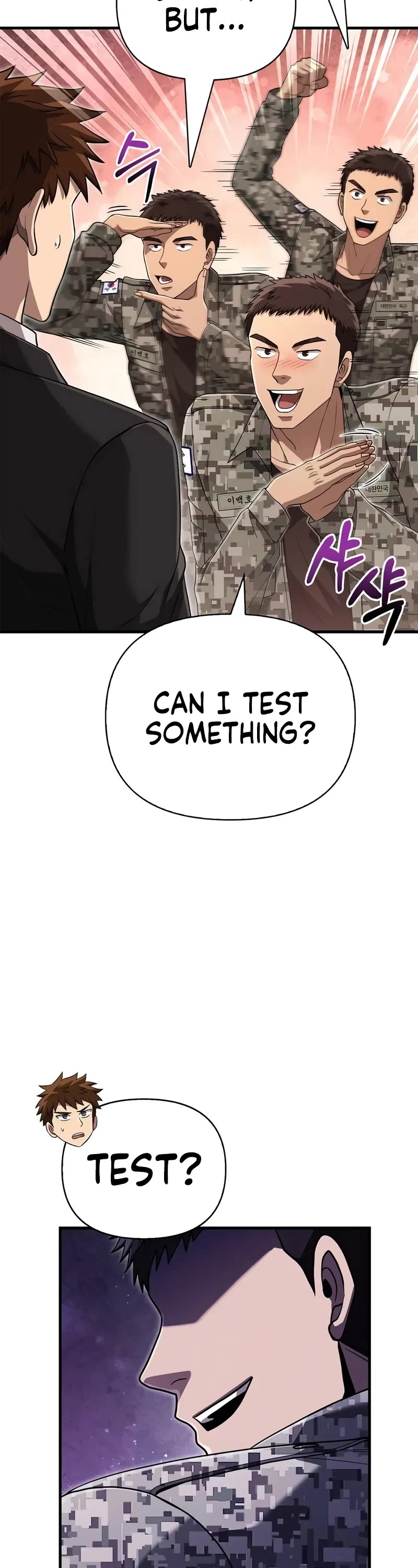 Surviving The Game As A Barbarian chapter 84 page 13