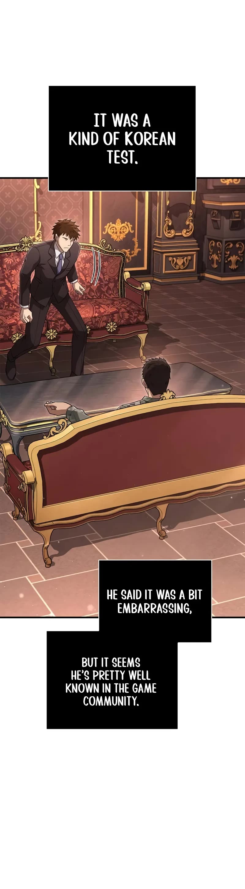 Surviving The Game As A Barbarian chapter 84 page 15