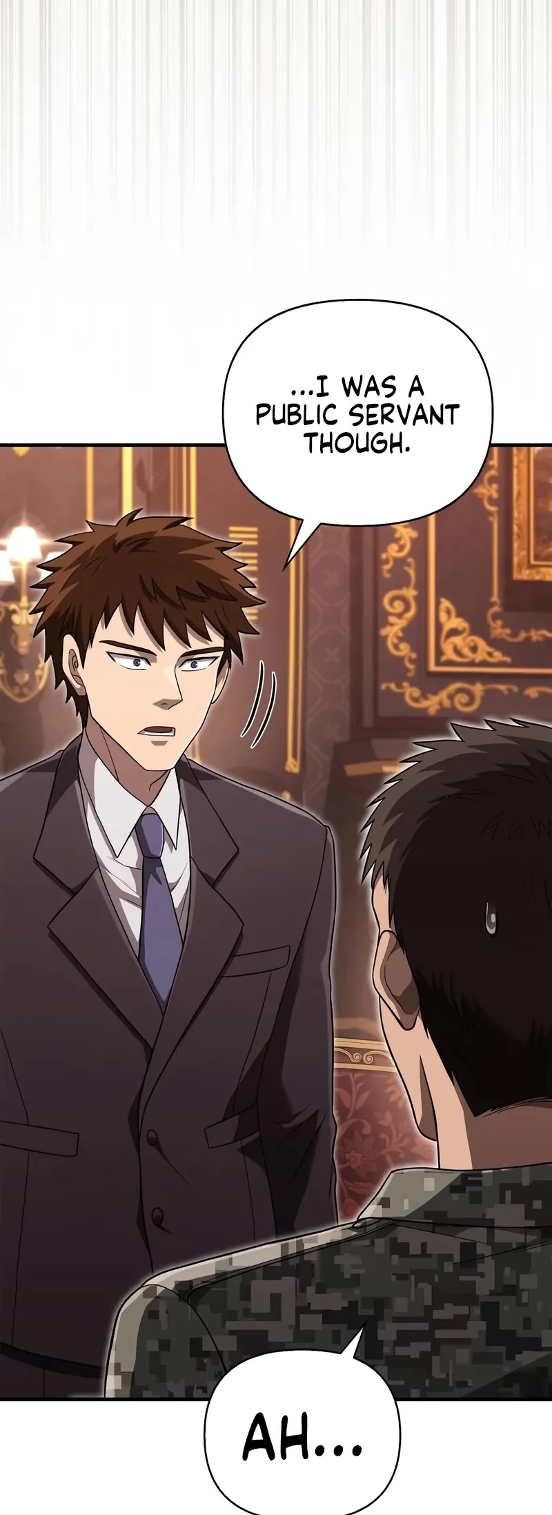 Surviving The Game As A Barbarian chapter 84 page 22