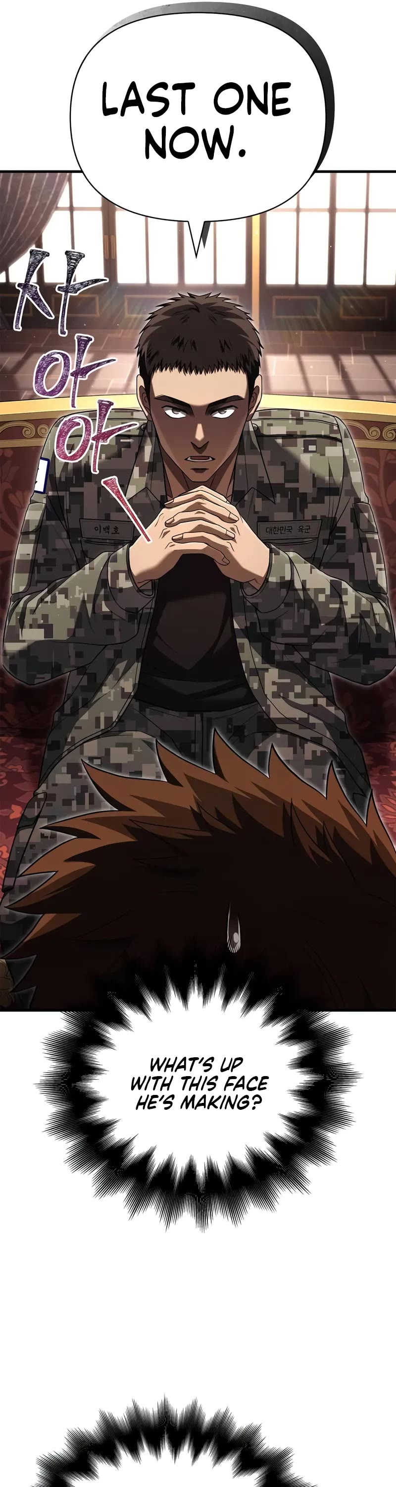 Surviving The Game As A Barbarian chapter 84 page 24