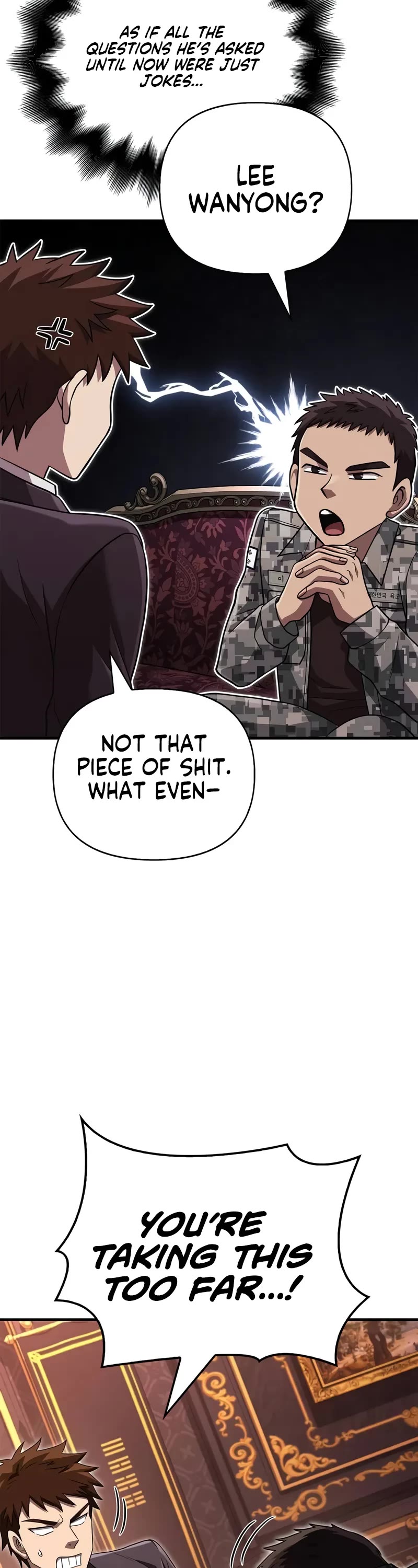 Surviving The Game As A Barbarian chapter 84 page 25